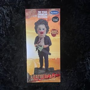 Leatherface Texas Chainsaw Massacre Collectible Bobblehead